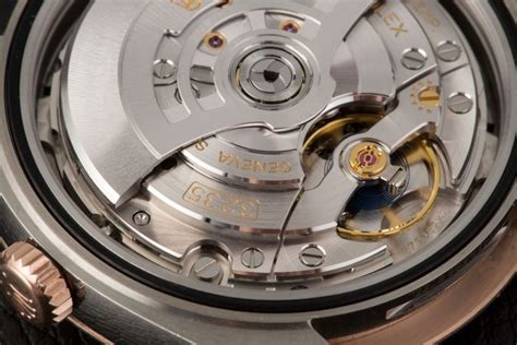 new rolex movement|what movement does Rolex use.